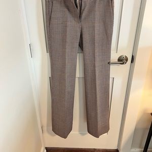 Size 4 Theory not cut pant